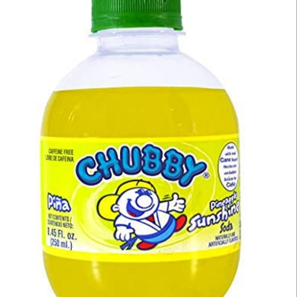 Refresco Chubby Piña