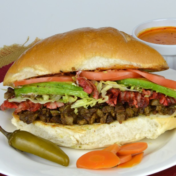 Torta de bistec