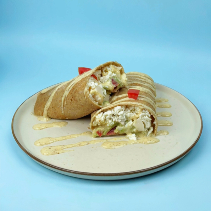 Wrap Mexicano