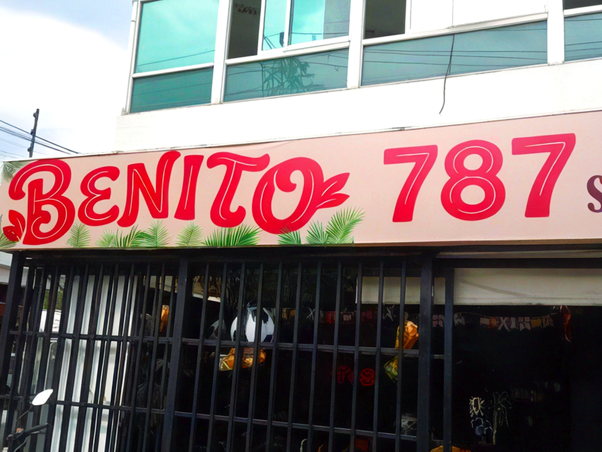 Benito 787 Street Food