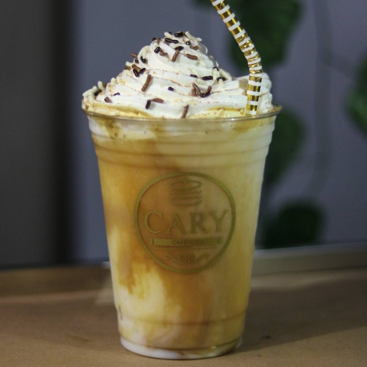 Moka Blanco Frappé
