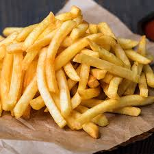 Orden de Papas a La Francesa