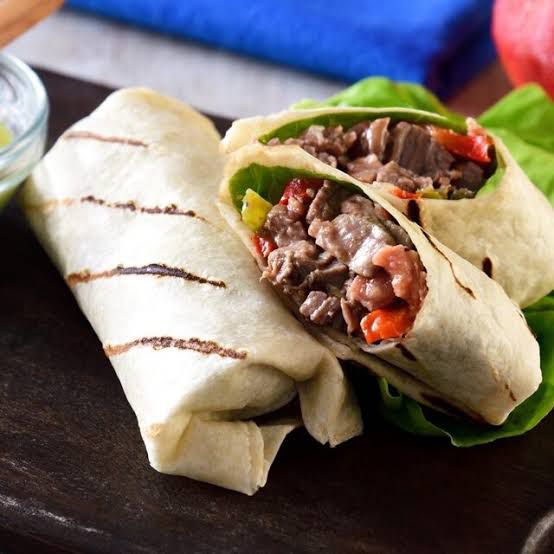 Burritos De Arrachera