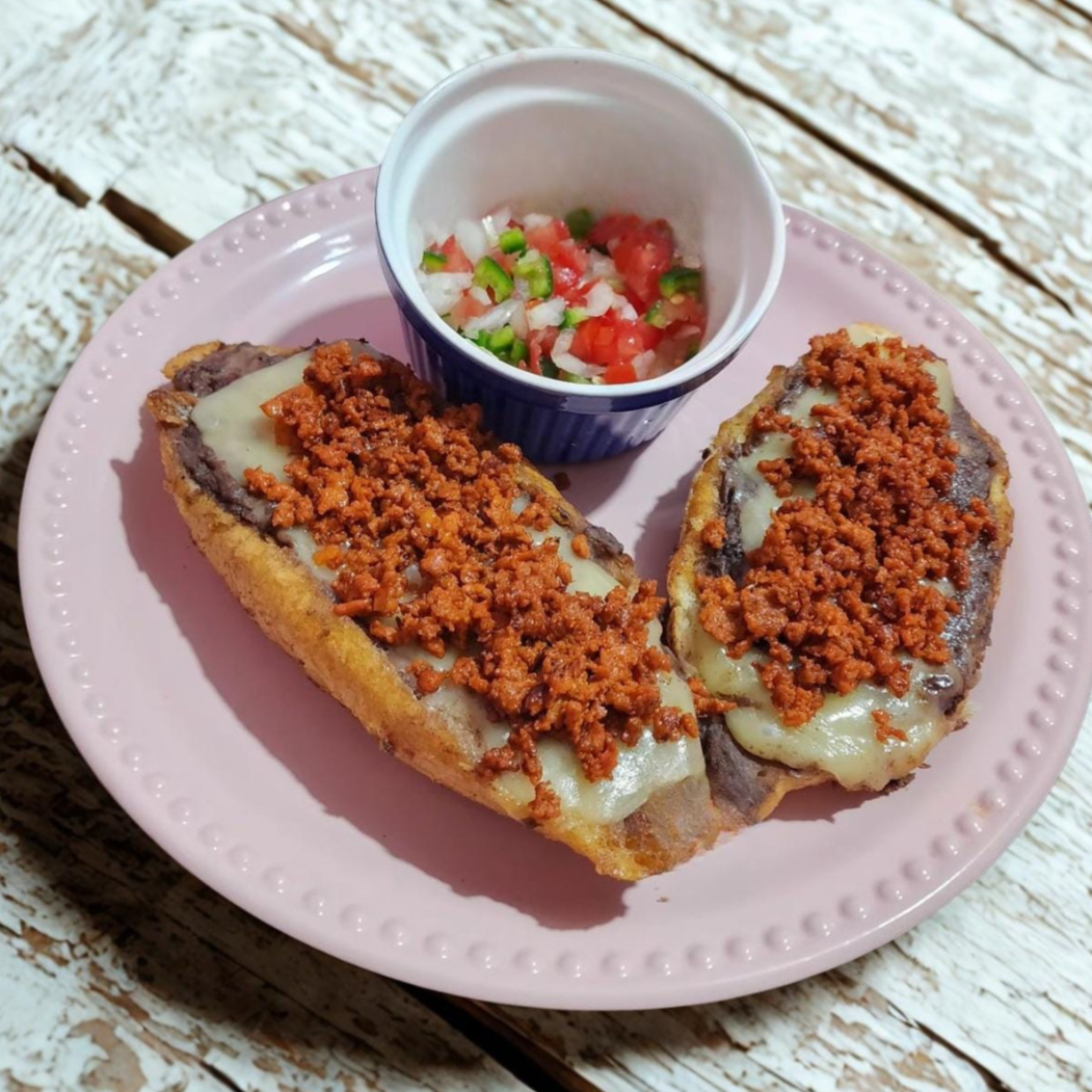 Molletes