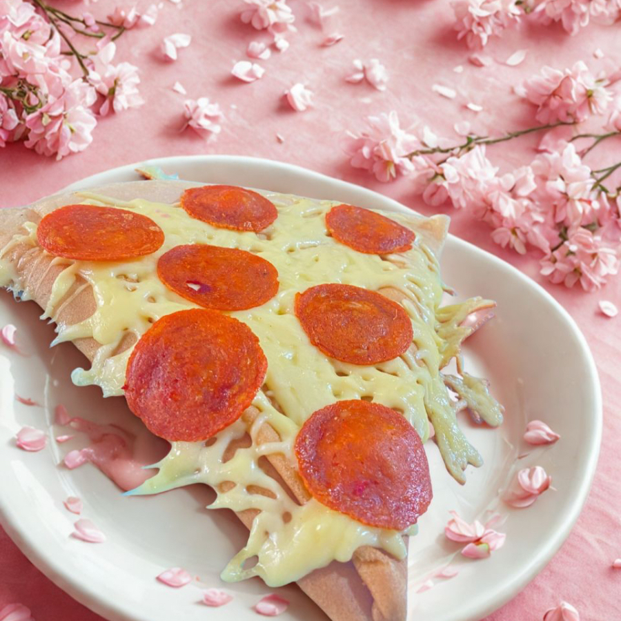 Señora Crepa Manchego Pepperoni