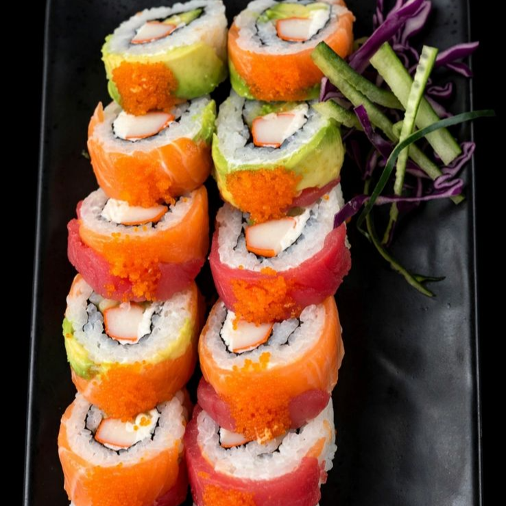 Arcoiris Roll
