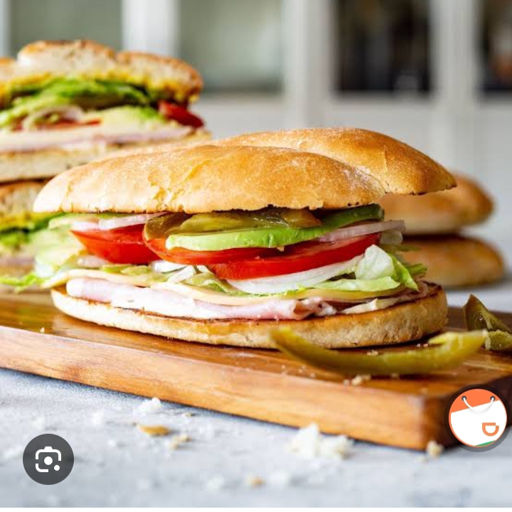 Torta de Jamon