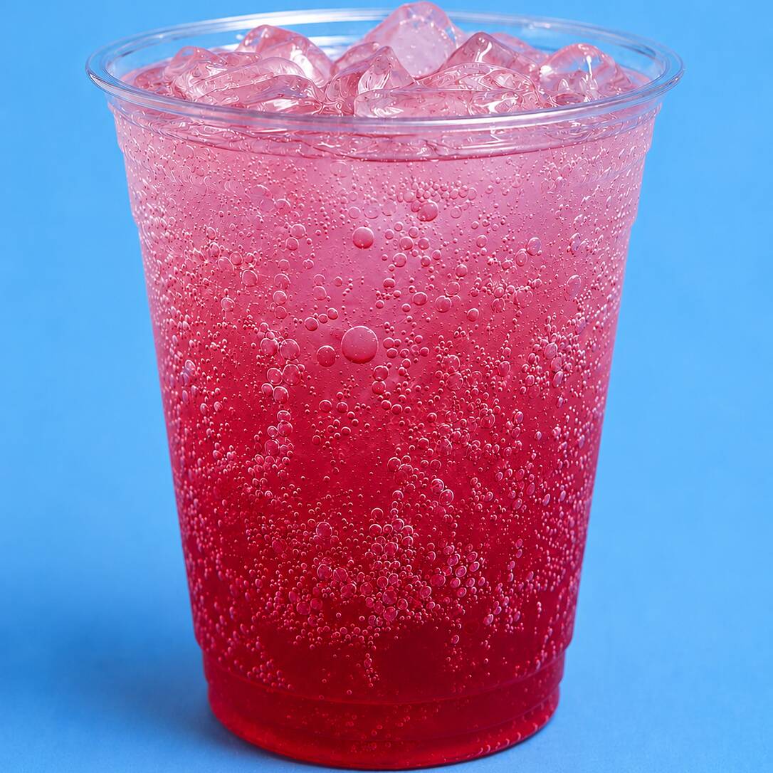 Soda Italiana Frutos Rojos