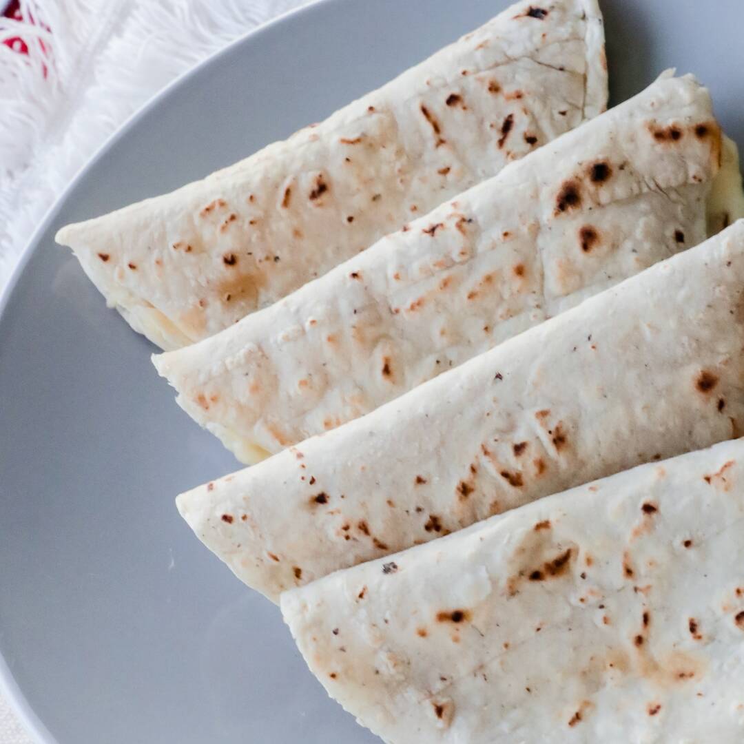 Quesadilla de Maiz