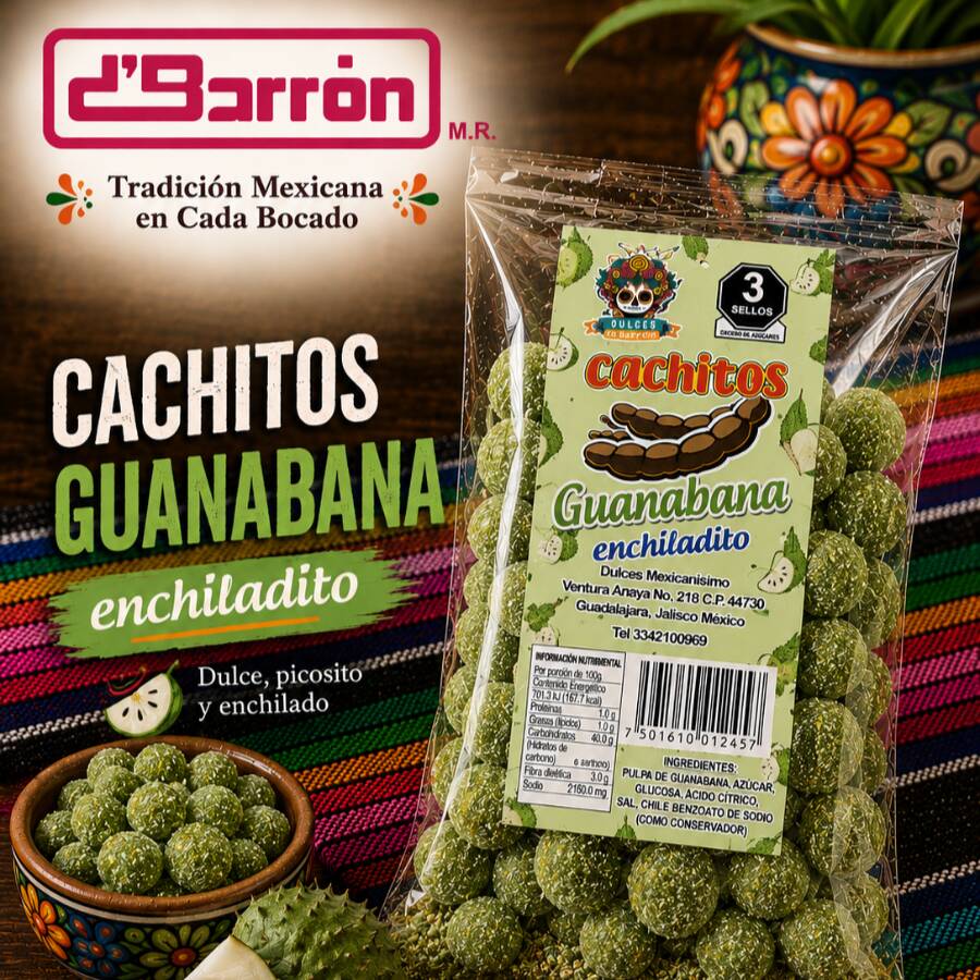 Pulpa Guanábana 200 G