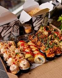 GOHAN BOX.