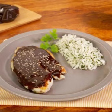 Filete en Salsa de Chipotle (pollo, res o cerdo)