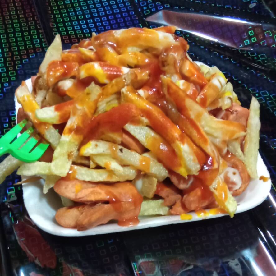 Plato Mediano Mixto