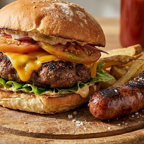 Salchiburger