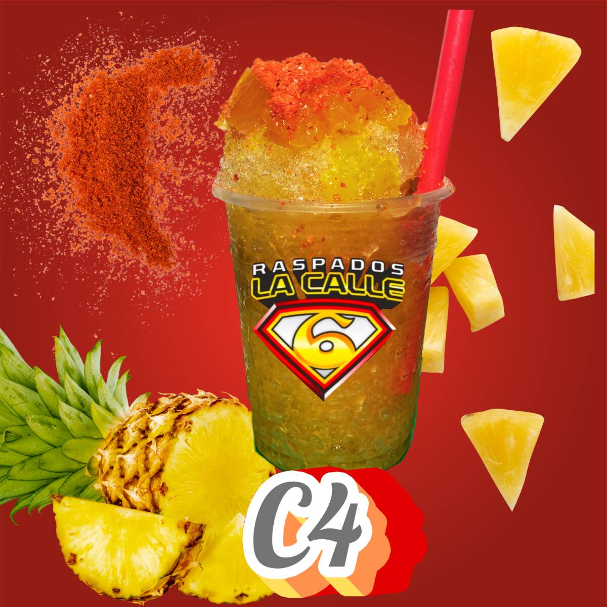 C4