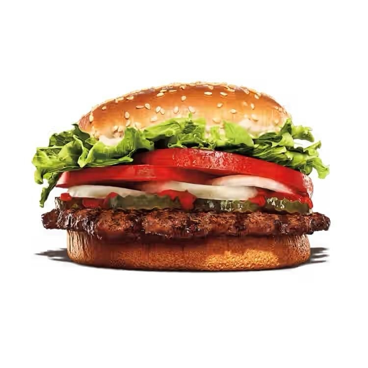 2 Whopper de 13 Cm