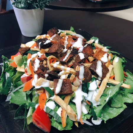 Ensalada de la Casa