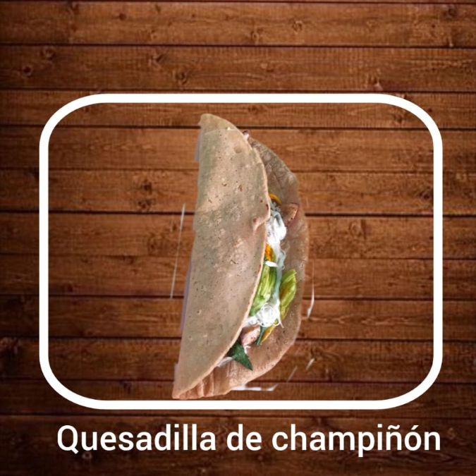 Quesadilla Tradicional