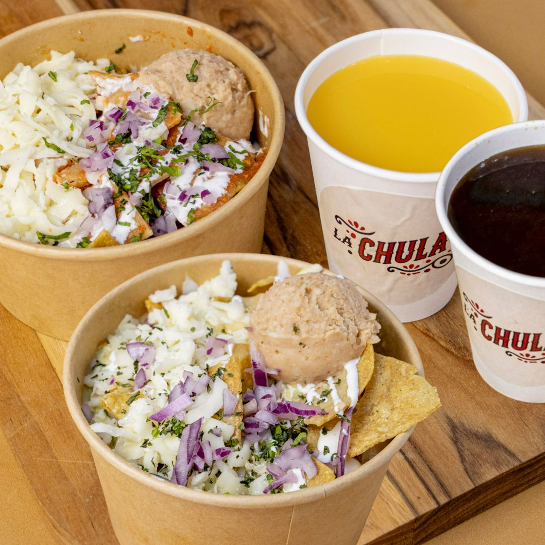 Combo para Compartir