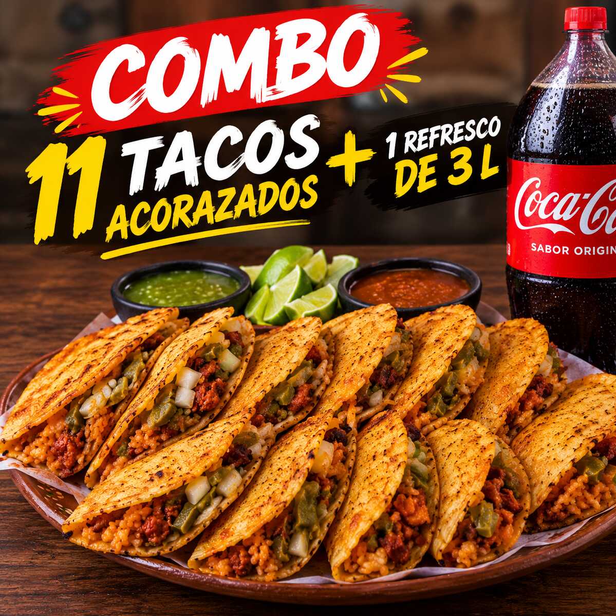 Combo Familiar