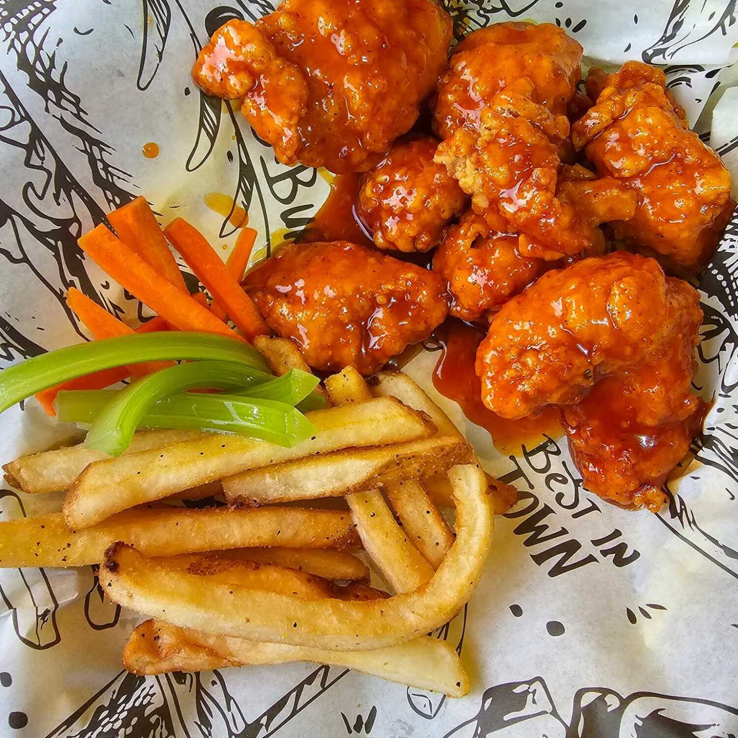 BONELESS