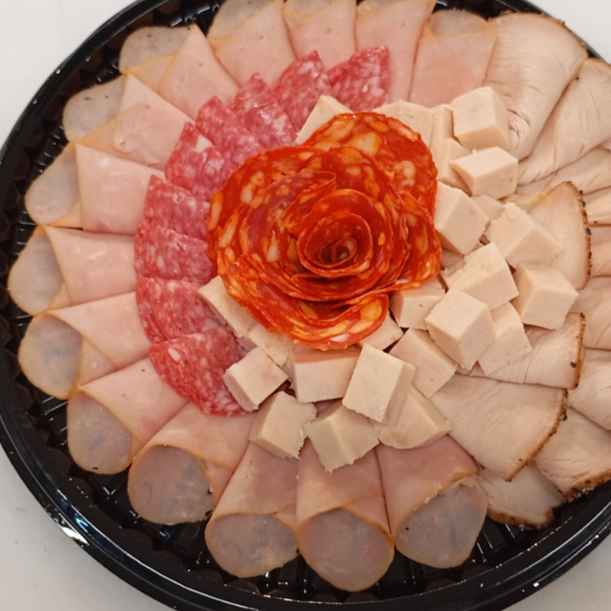 Tabla Mediana Solo Carnes