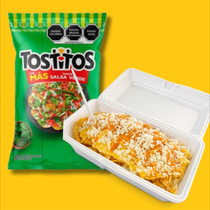 Tostitos Preparados