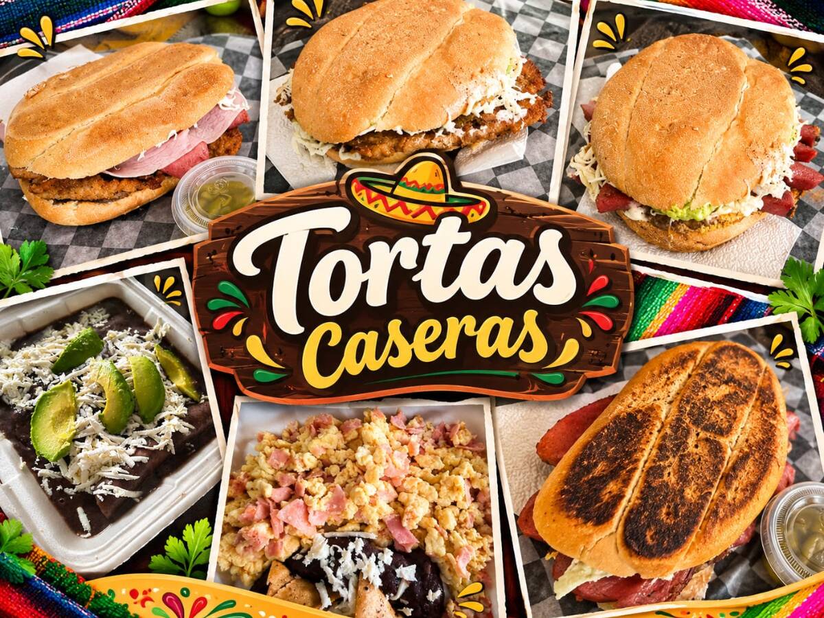 Tortas Caseras