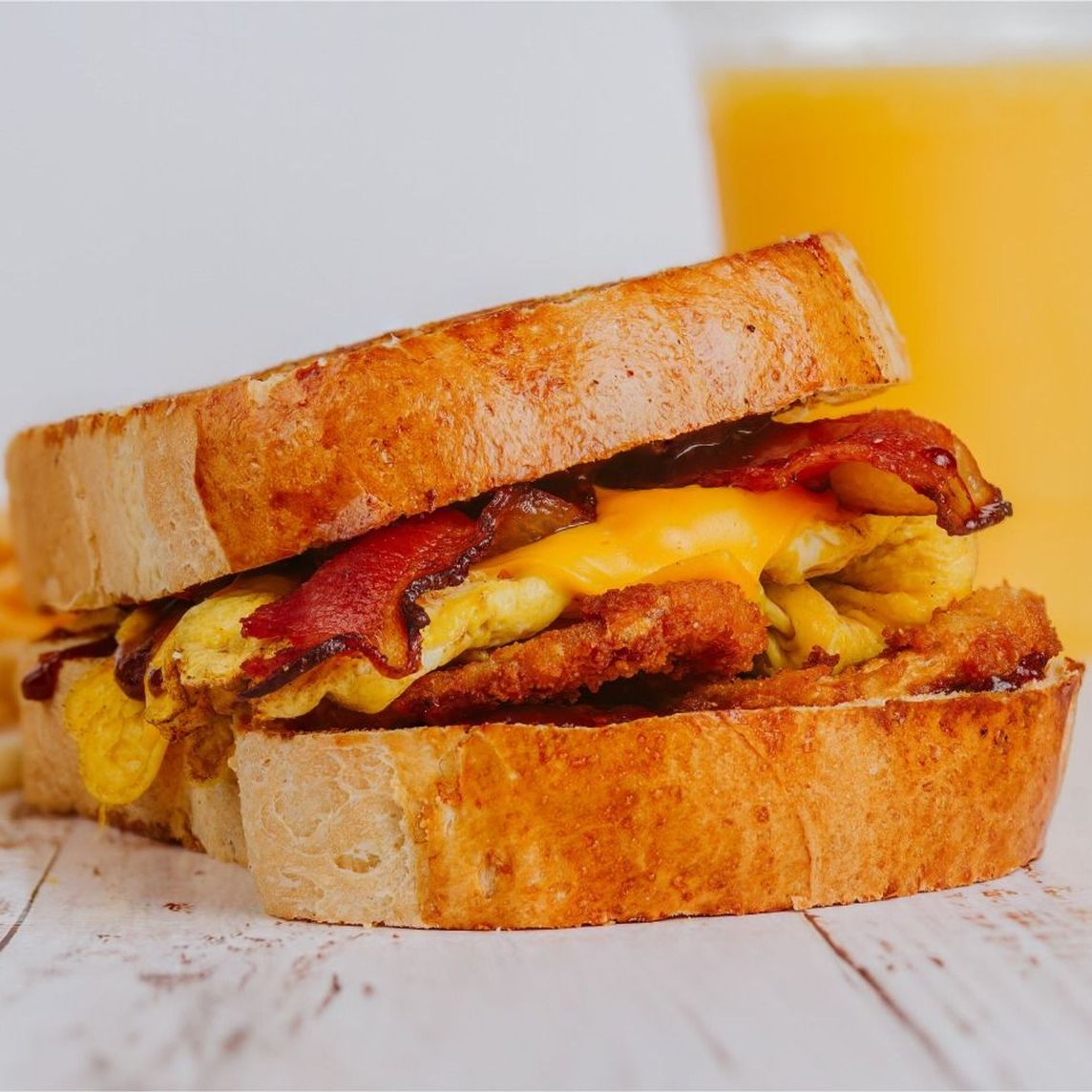 Predator Sandwich