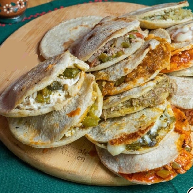 Gorditas Maíz (Mini)
