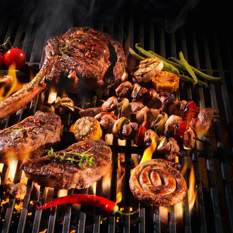 Parrillada 250 G