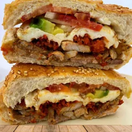 Torta Moreliana