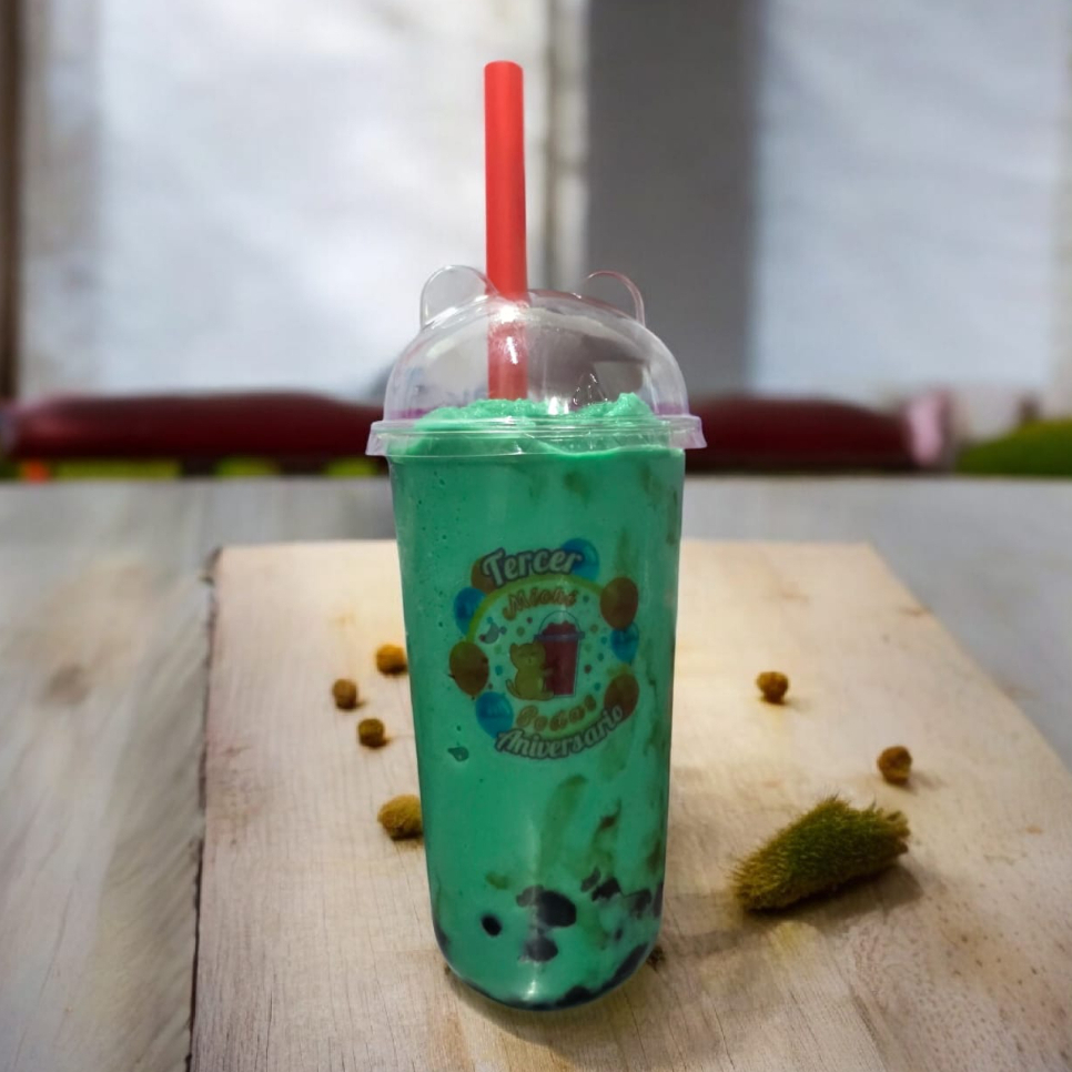 Bubble Tea Pistache