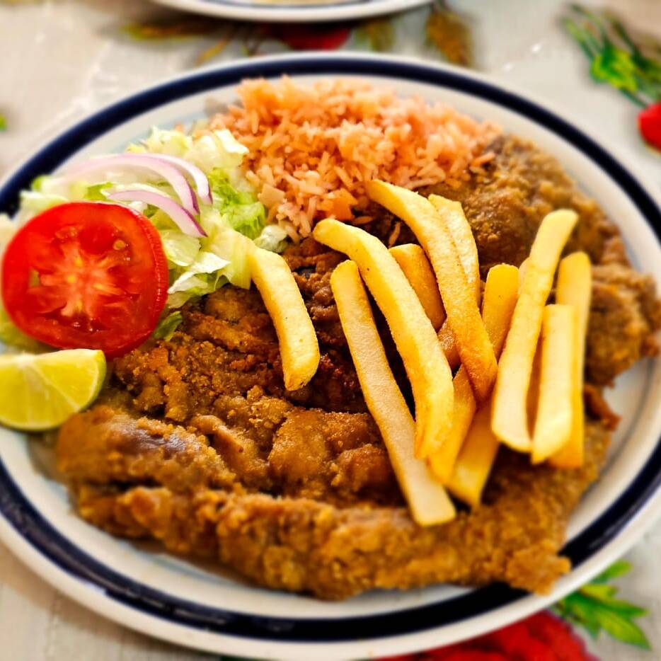 Combo de 2 Milanesas (Res y Pollo)