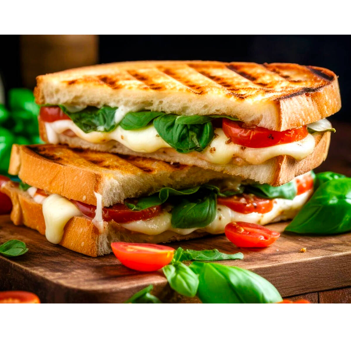 Sandwich Queso Oaxaca