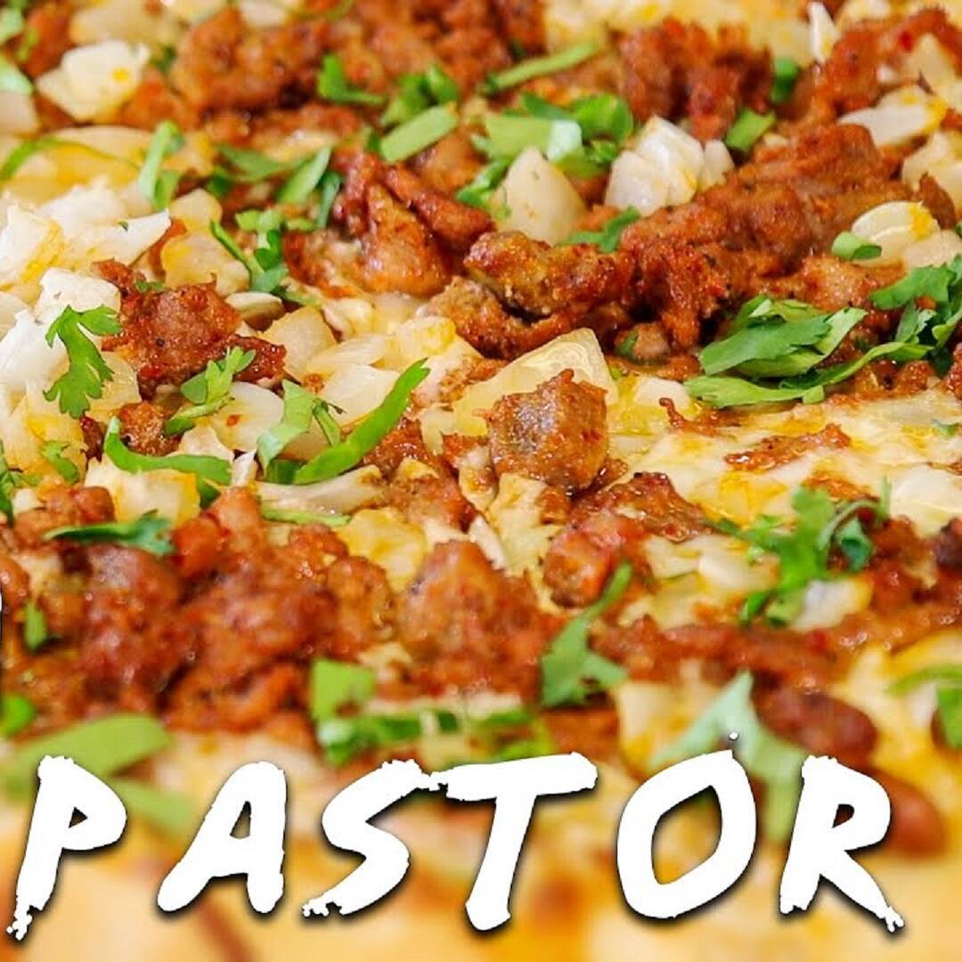 Pizza al Pastor