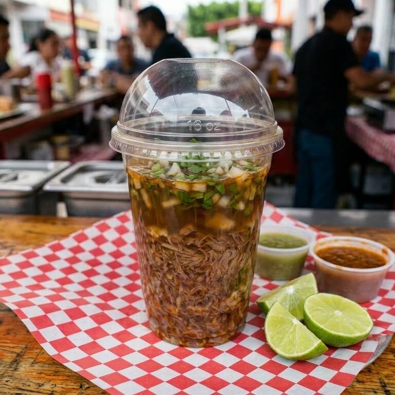 ORDEN DE BIRRIA MEDIANA
