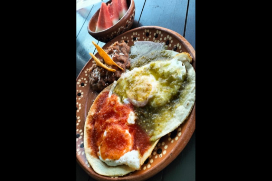 HUEVOS DIVORCIADOS