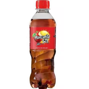 MANZANITA SOL 355 Ml