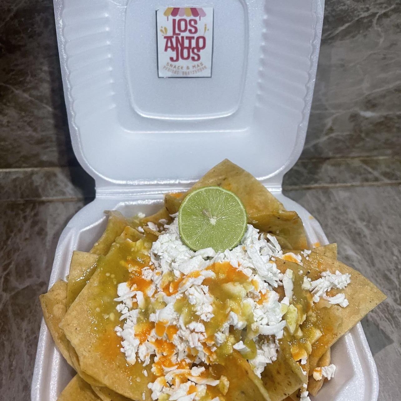 Tostaditas Clasicas