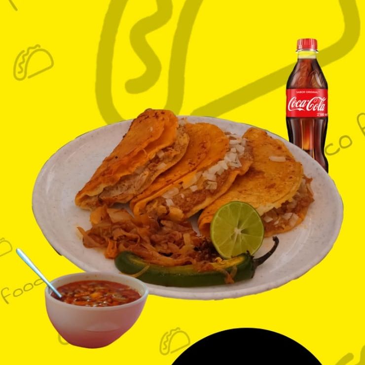 Combo para que te Complazcas