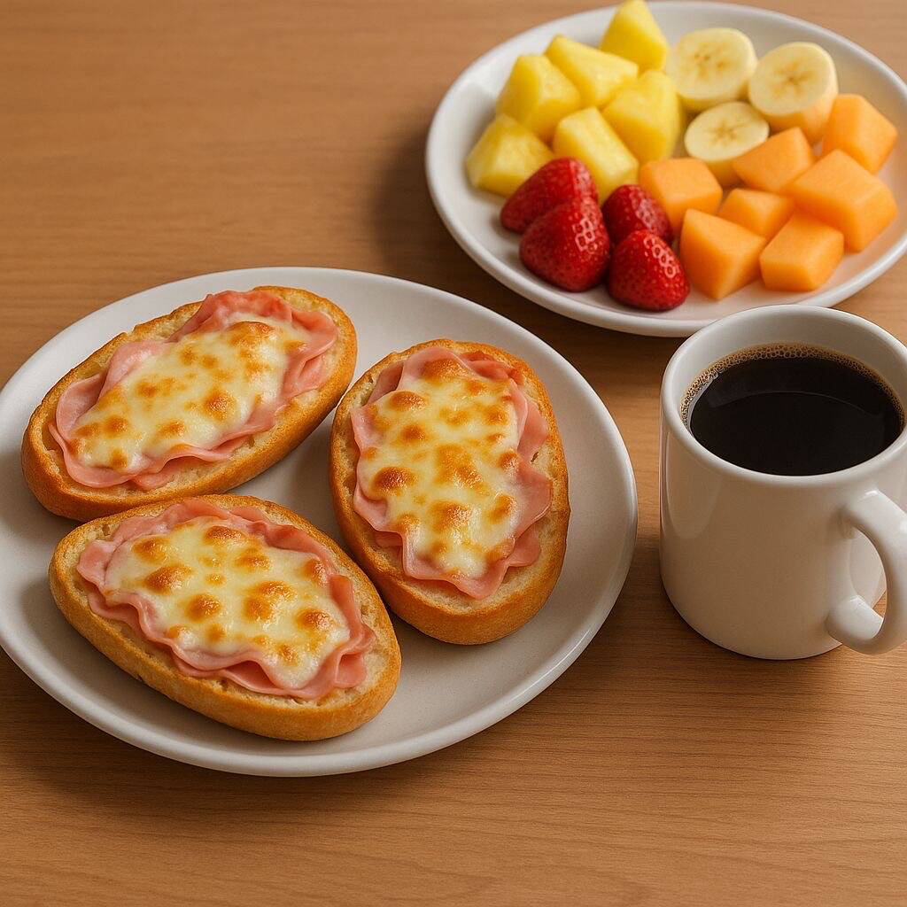 Combo Molletes