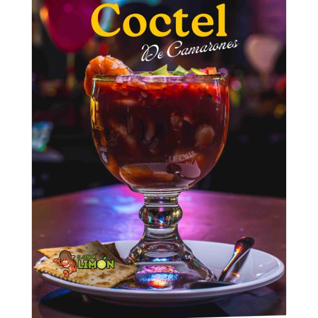 COCTEL CAMARON GDE