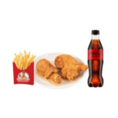 Combo Sabro 2, 2 Piezas de Pollo