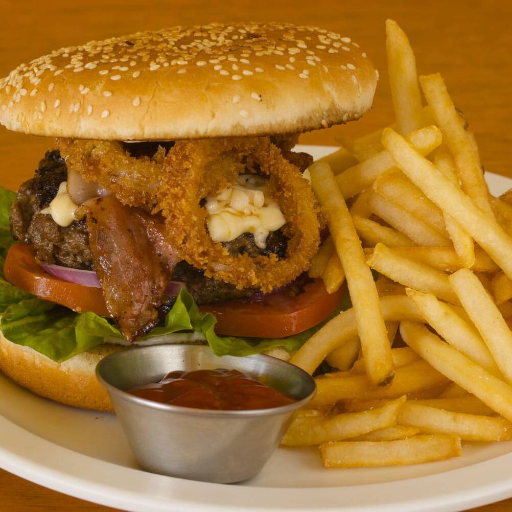 Hamburguesa Rib Eye