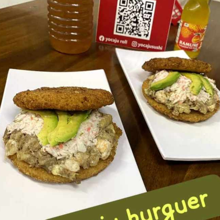 Yocaju Burger