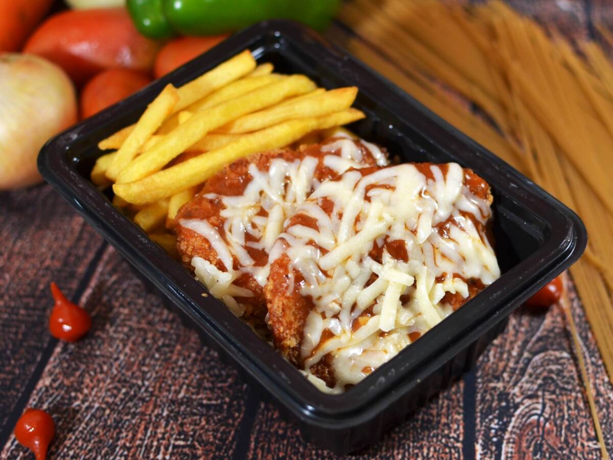 Comedoria Maná Comida Caseira