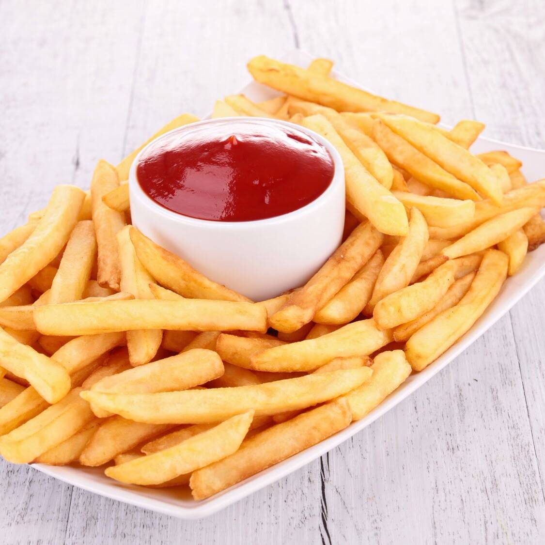 Papas a La Frances