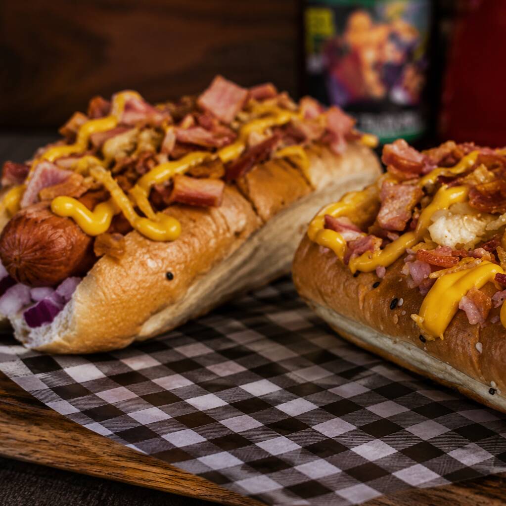 Combo 2 X 1 Perro Americano