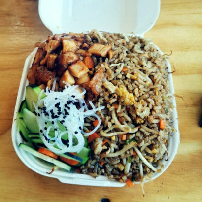 Teriyaki Frito